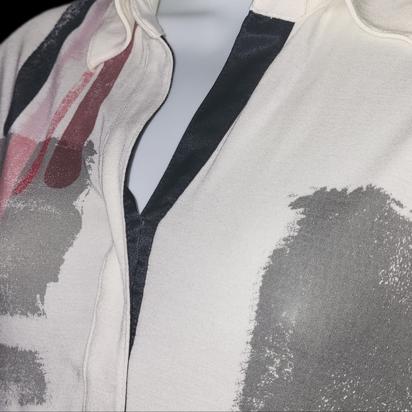 MEXX T-shirt dress size M ..long shirt, made of viscose Brand new womens - Picture 5 of 9